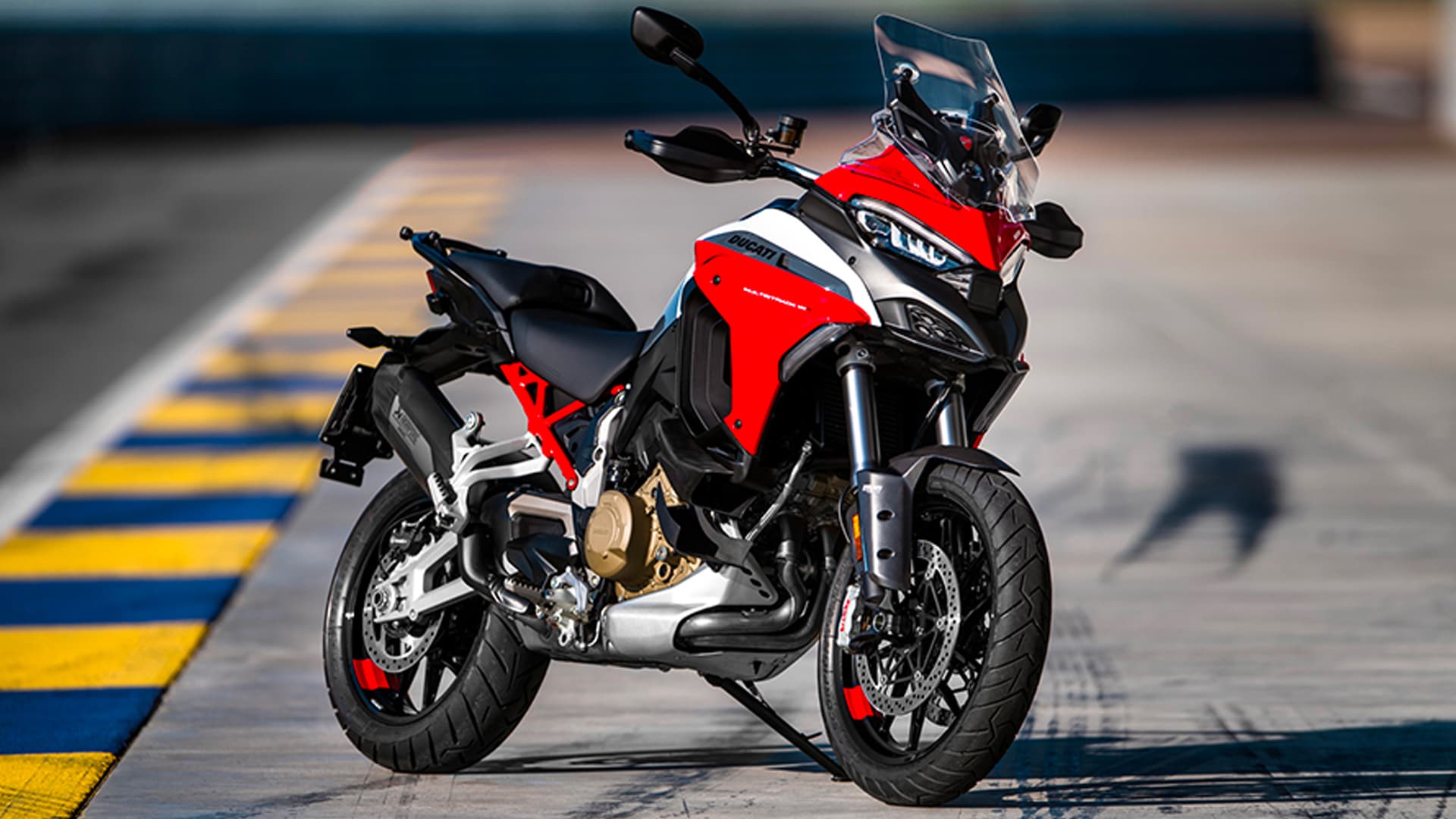 Ducati Multistrada V4 2021 S