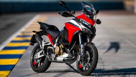 Ducati Multistrada V4