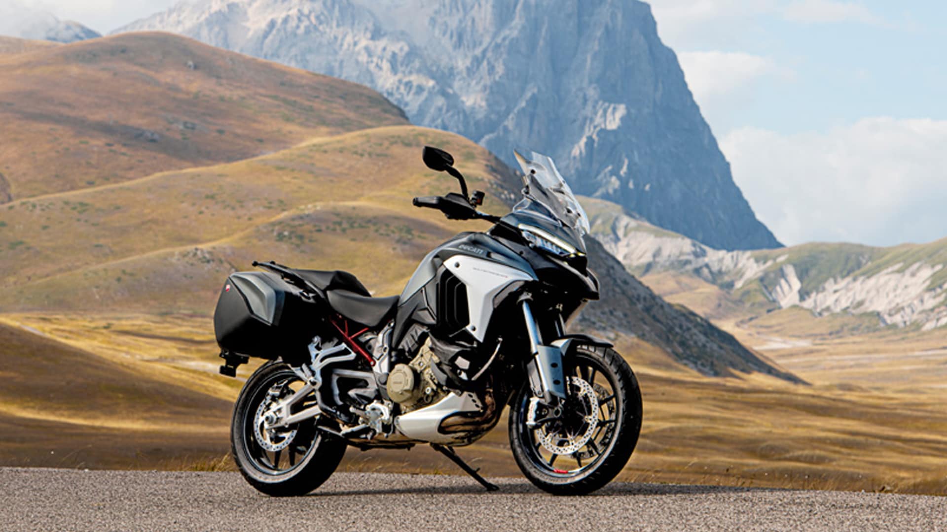 Ducati Multistrada V4 2021 S