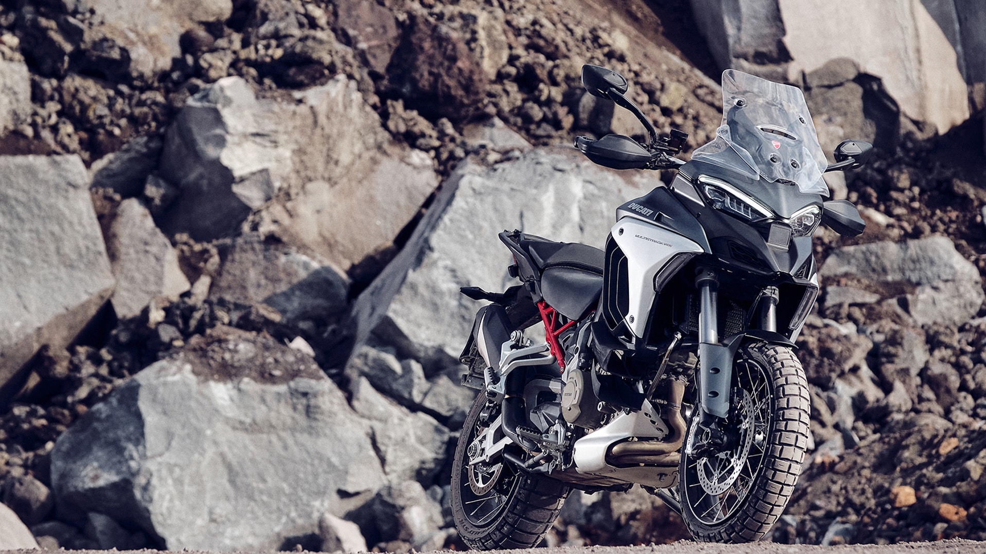 Ducati Multistrada V4 2021 S