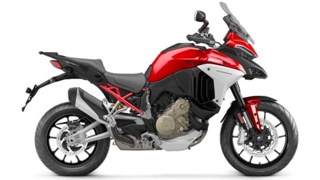 Ducati Multistrada V4 2021 S