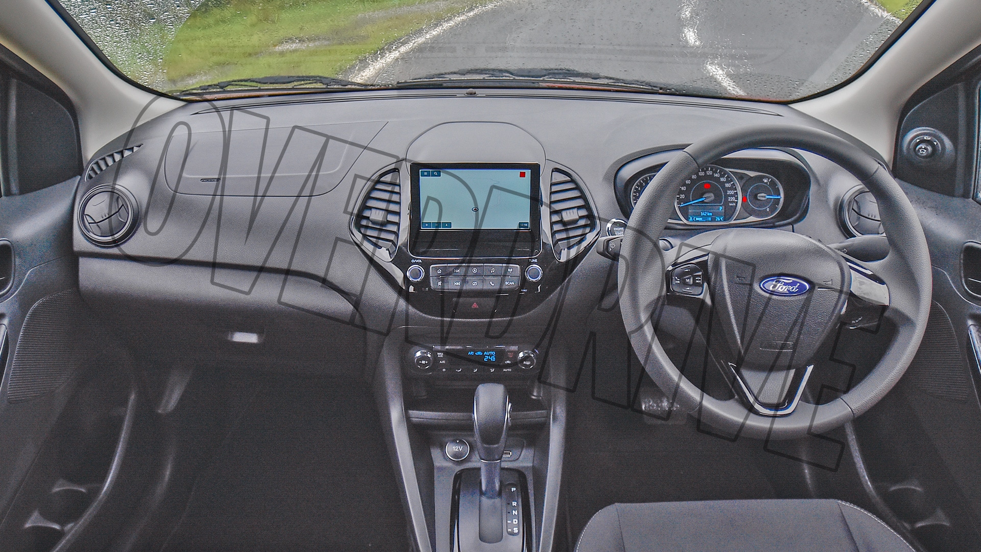 Ford Figo 2021 1.2 Petrol Titanium Plus AT Interior