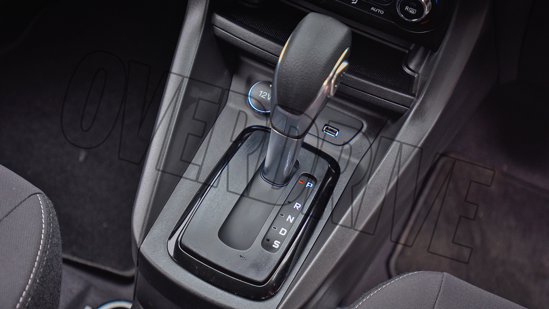 Ford Figo 2021 1.2 Petrol Titanium Plus AT Interior