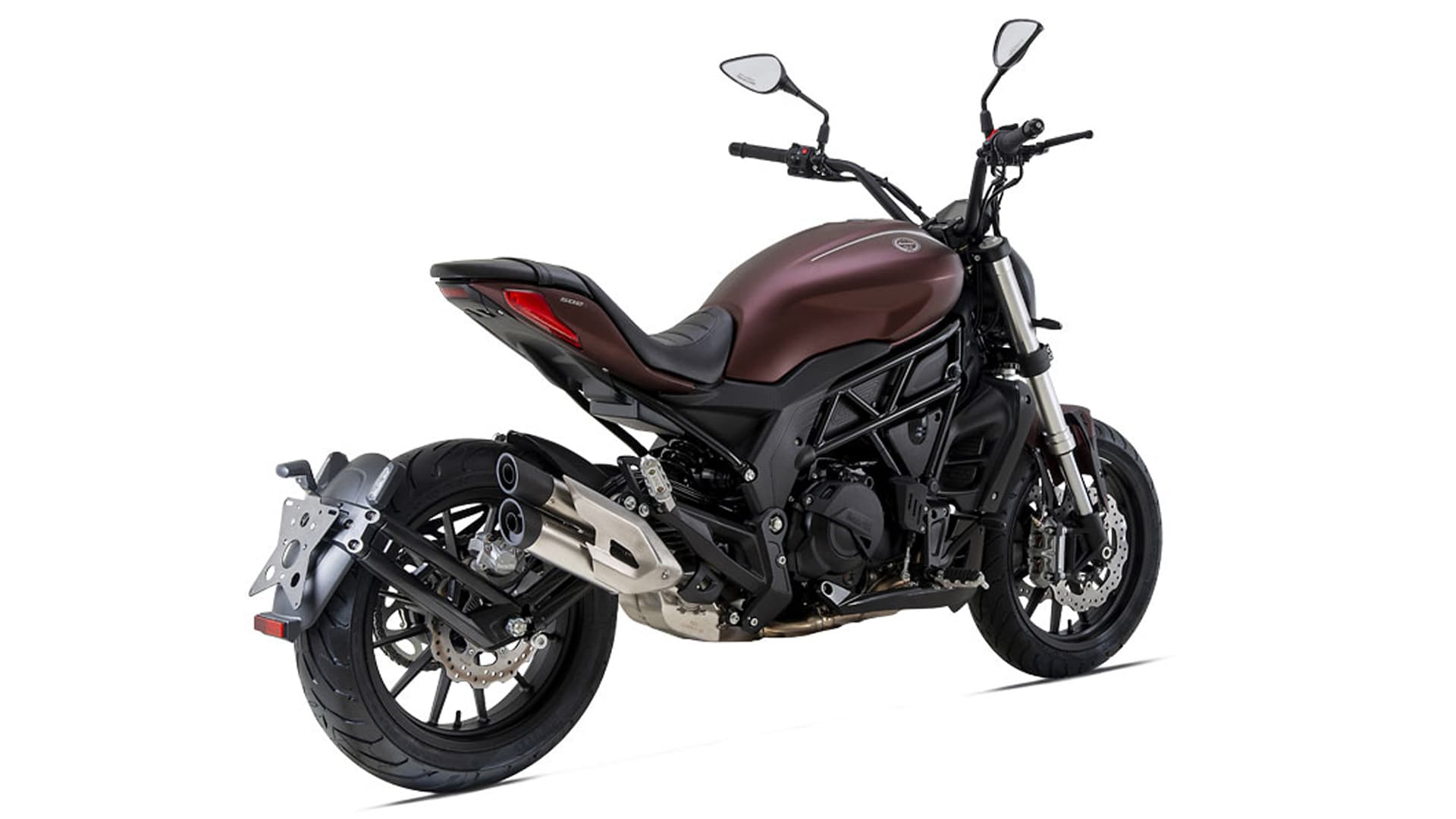 Benelli 502C 2021 STD