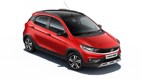 Tata Tiago NRG 2021 AMT