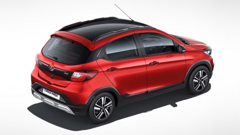 Tata Tiago NRG2021 AMT Exterior