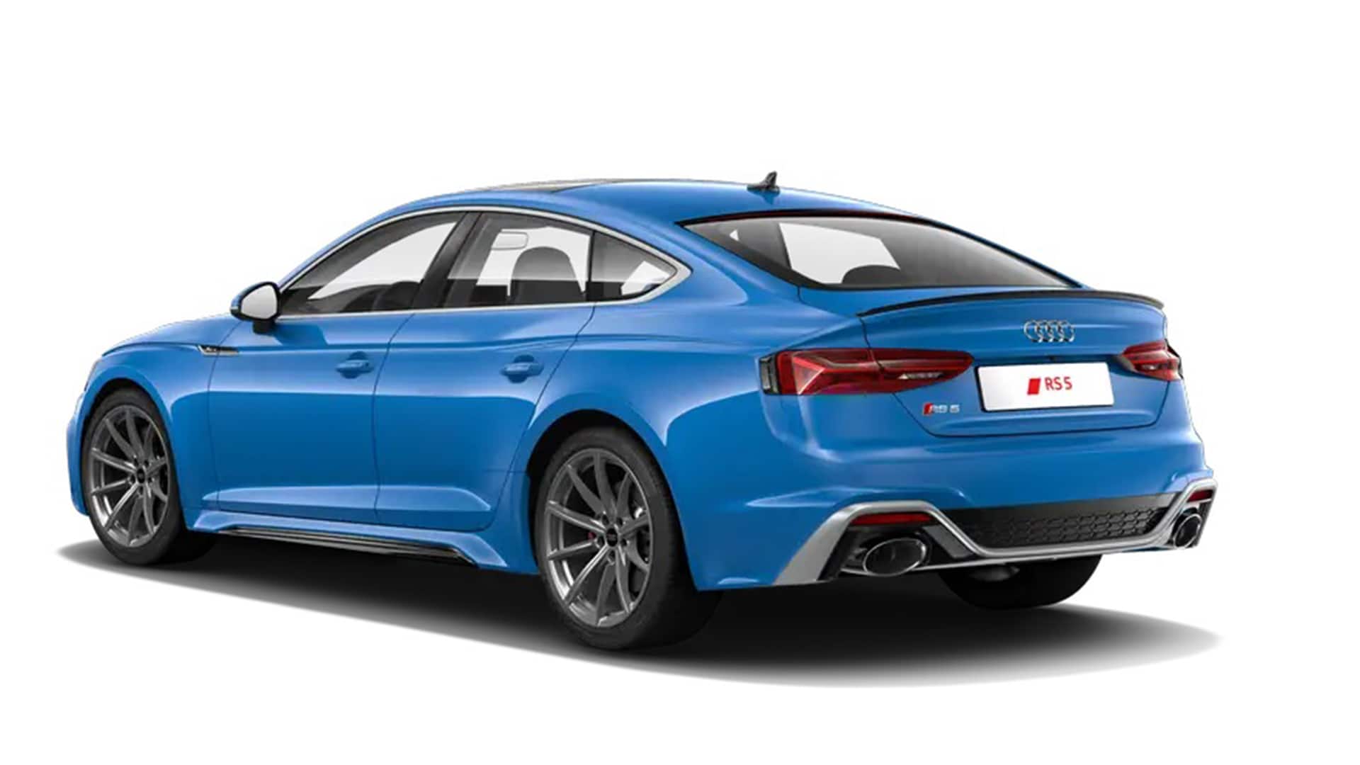 Audi RS 5 2021 Sportback Exterior