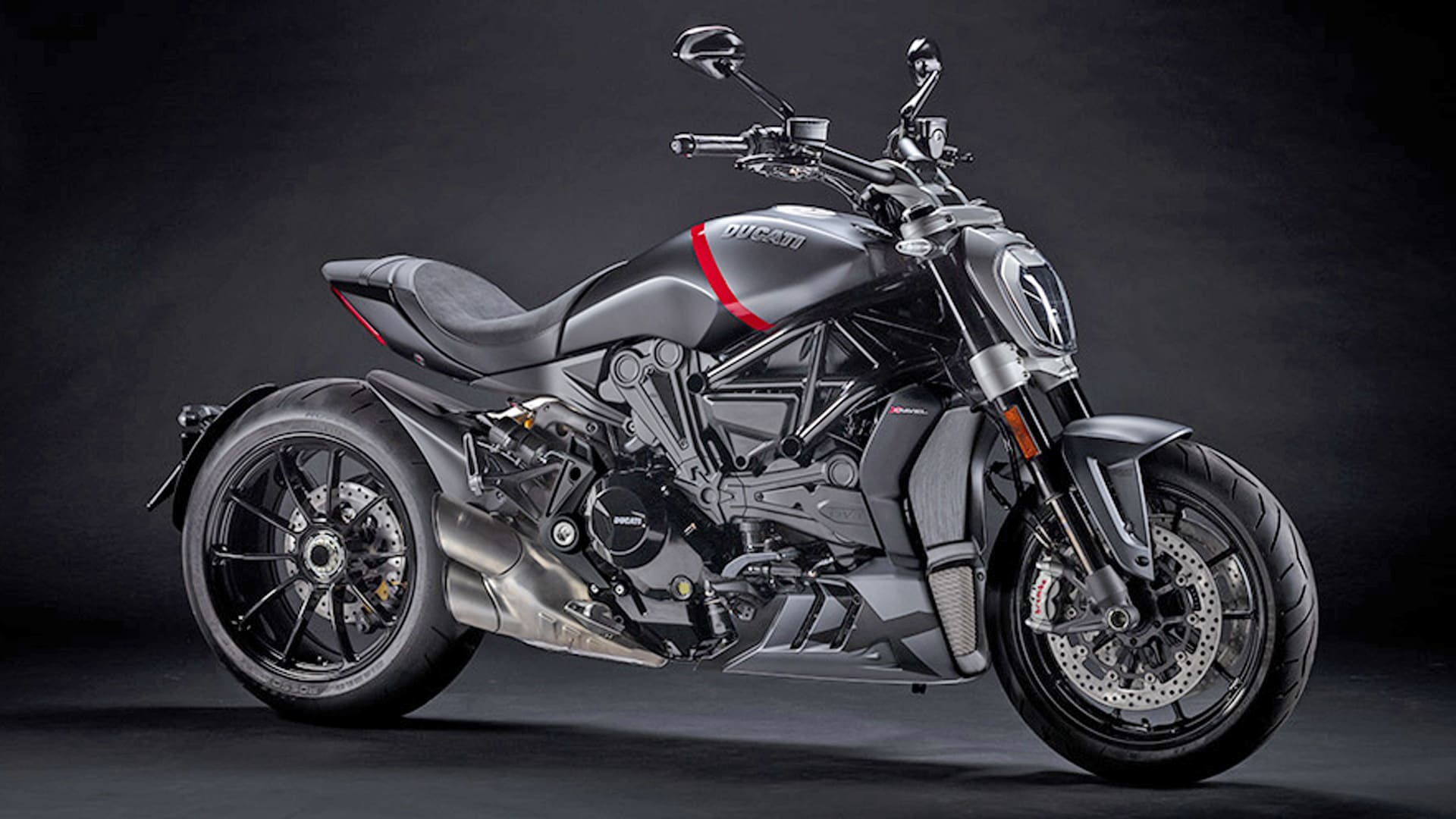 Ducati XDiavel 2021 Black Star