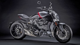 Ducati XDiavel 2021 Dark