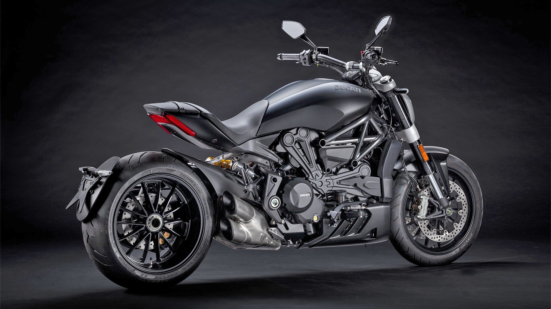 Ducati XDiavel 2021 Black Star