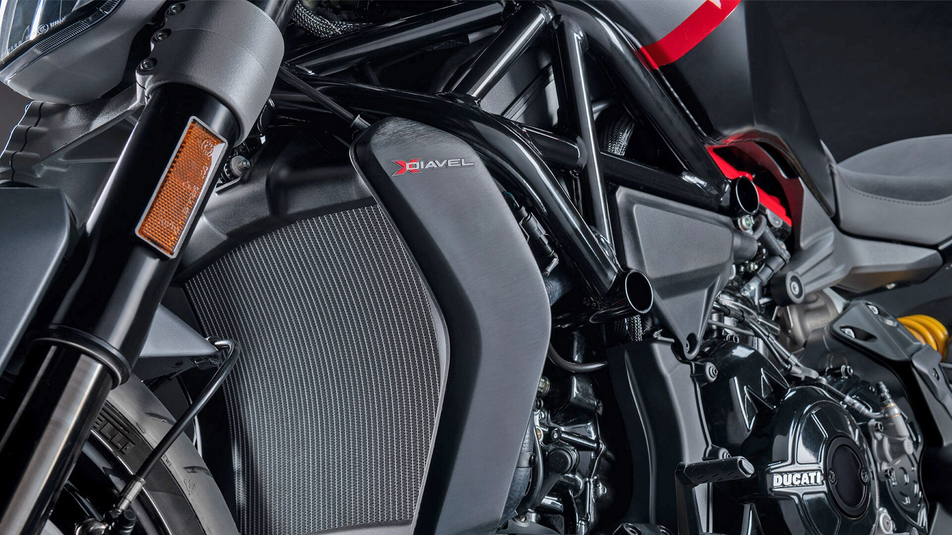 Ducati XDiavel 2021 Black Star