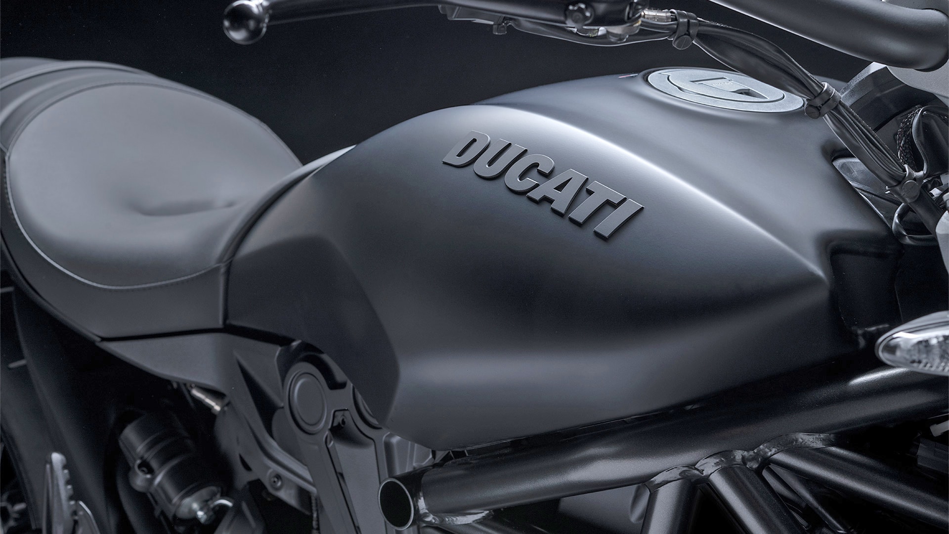 Ducati XDiavel 2021 Black Star