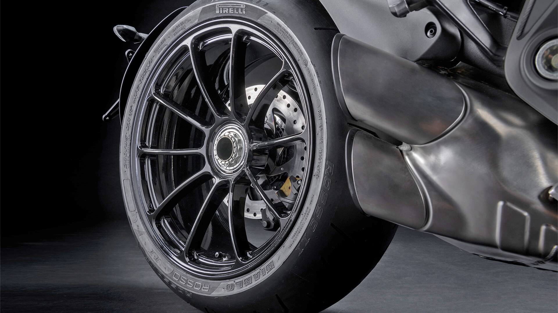 Ducati XDiavel 2021 Black Star