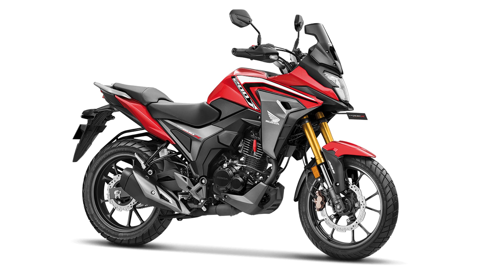 Honda CB200X 2021 STD