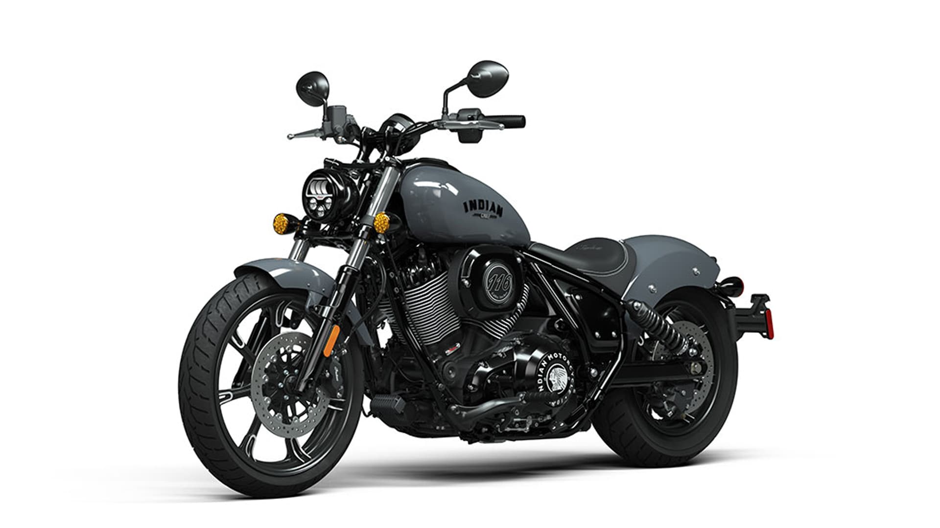 Indian Chief Dark Horse 2021 STD