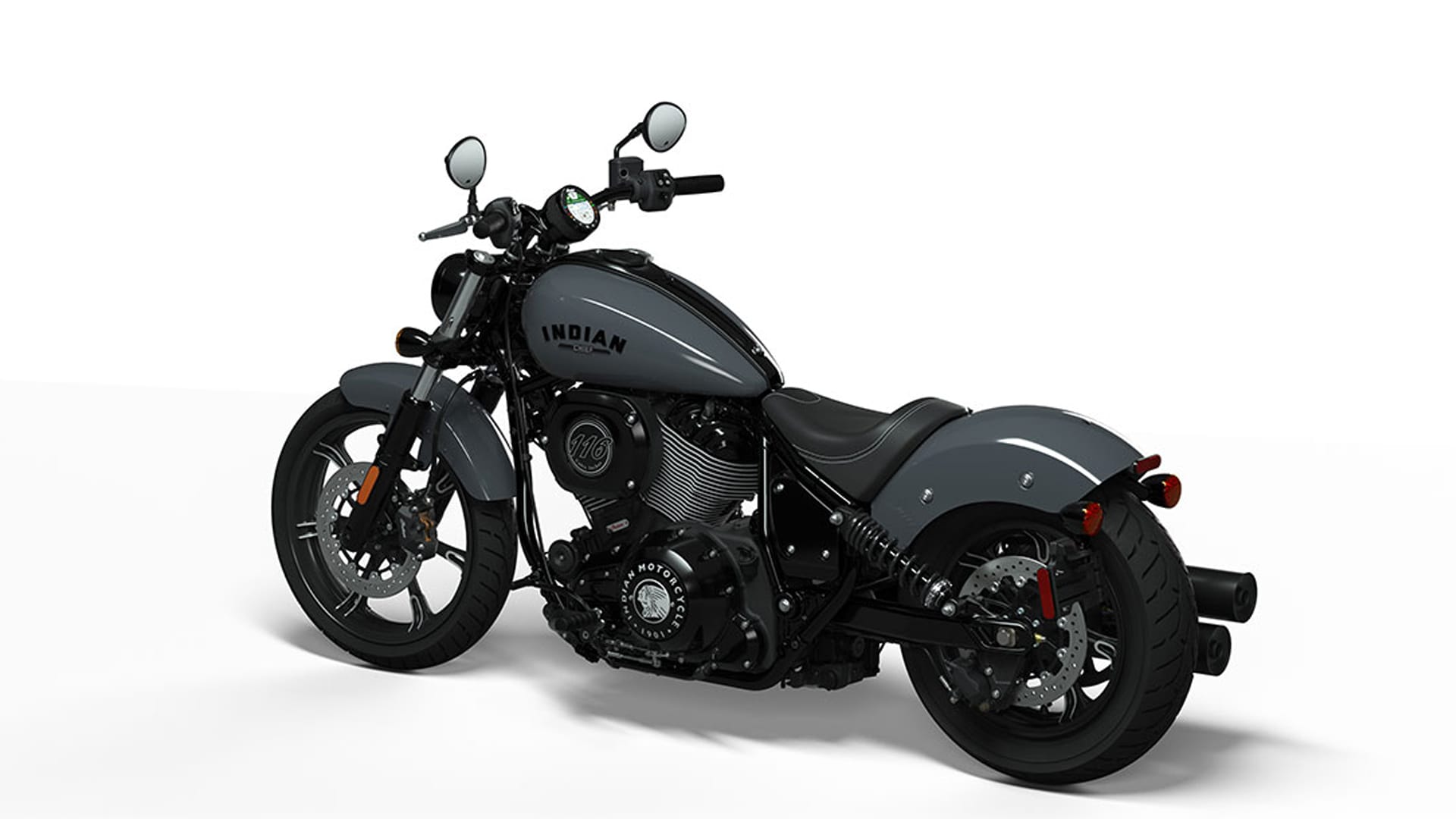 Indian Chief Dark Horse 2021 STD