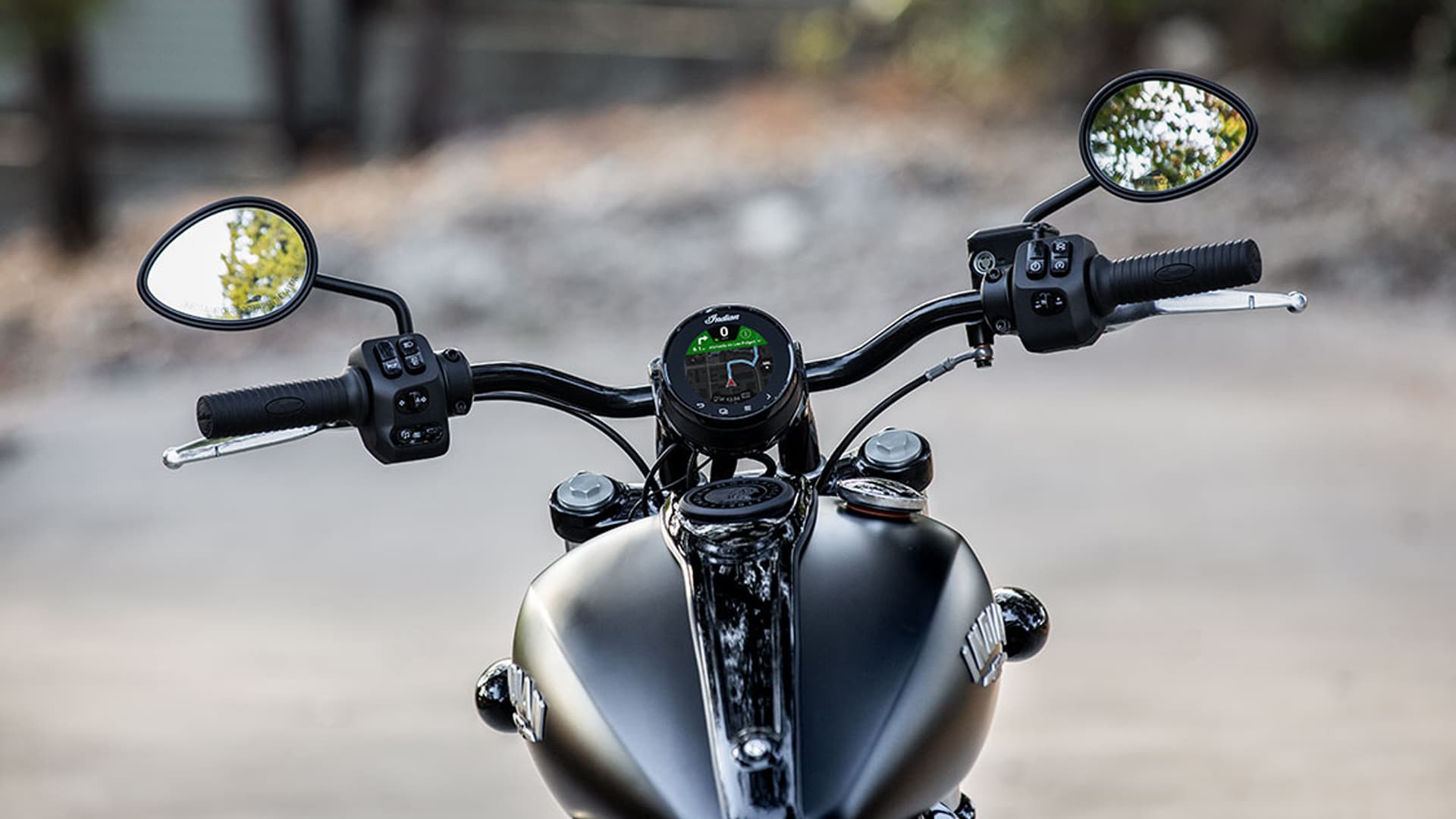 Indian Chief Dark Horse 2021 STD