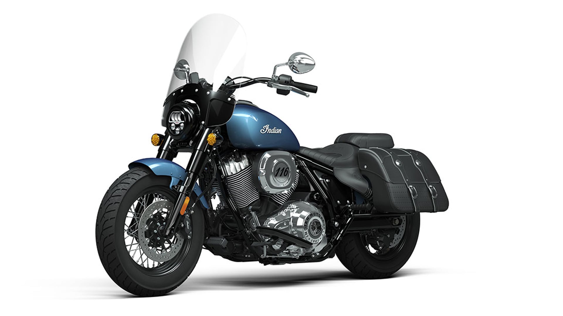 Indian Super Chief Limited 2021 STD