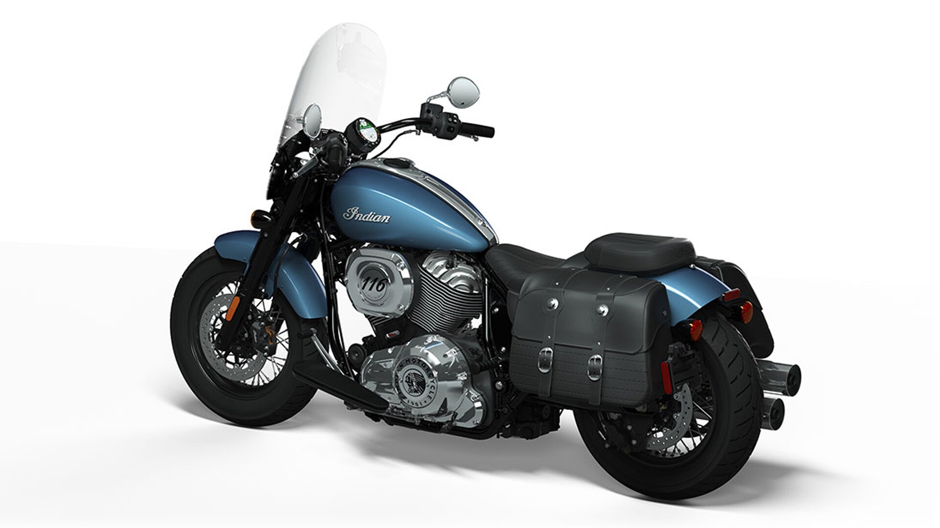 Indian Super Chief Limited 2021 STD