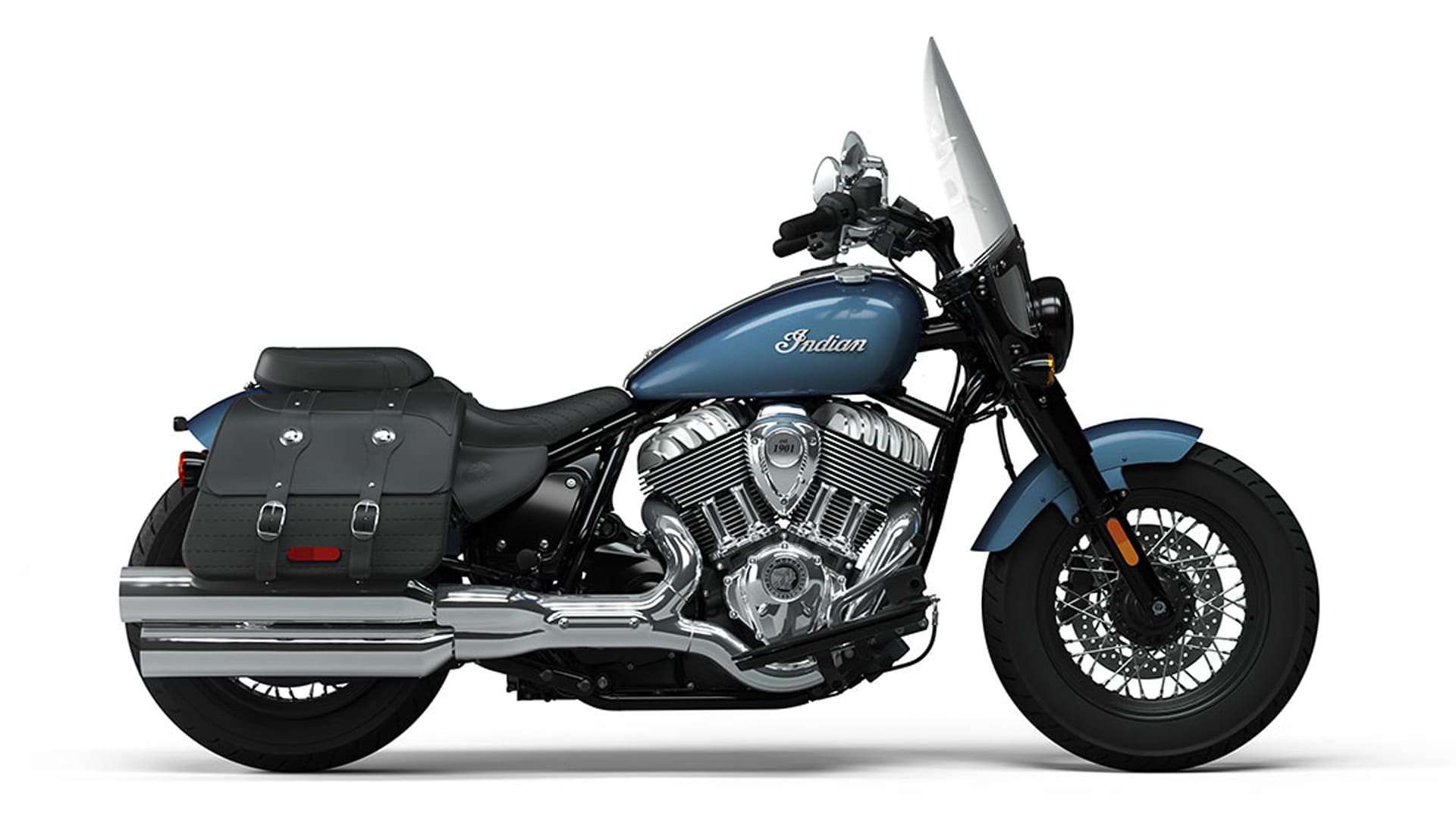 Indian Super Chief Limited 2021 STD