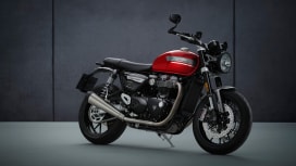 Triumph Speed Twin 2021 STD