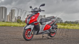 TVS Ntorq 125