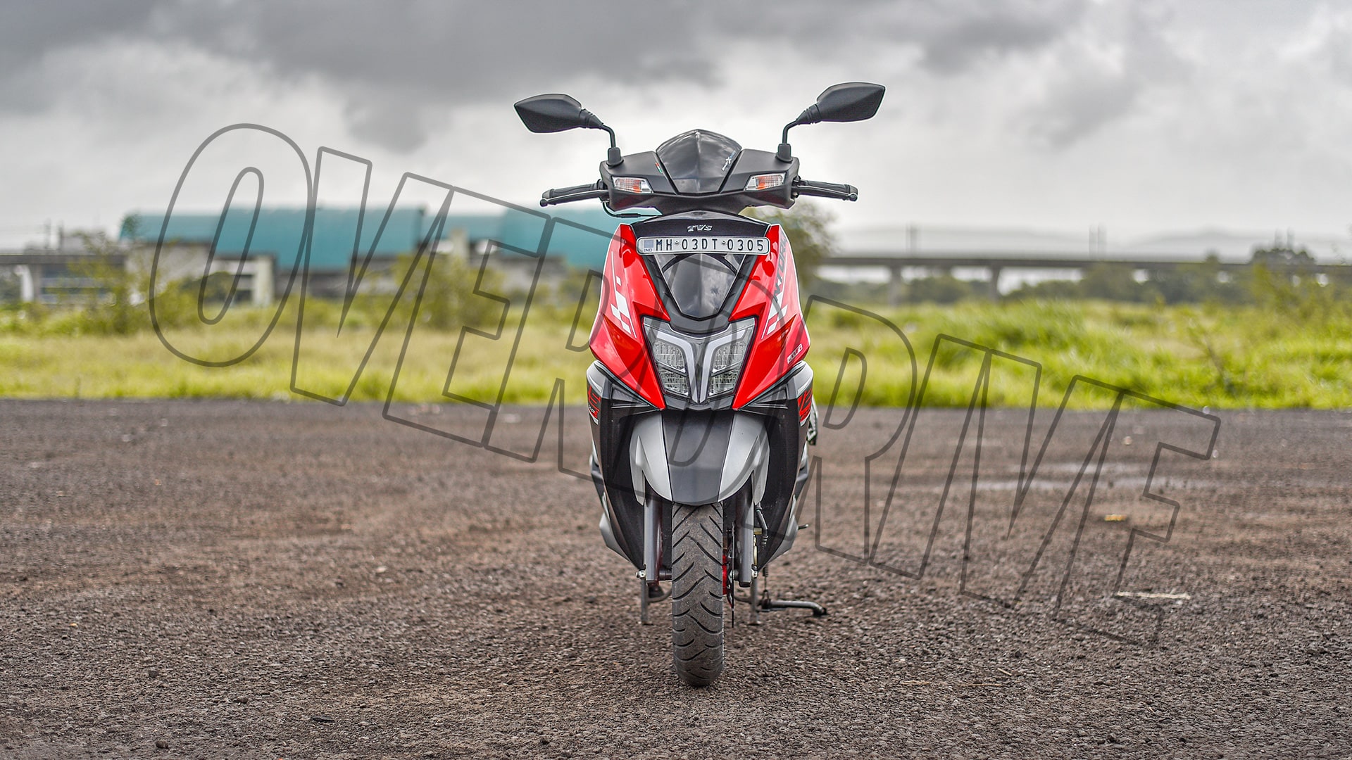 TVS Ntorq 125 2021 Race XP