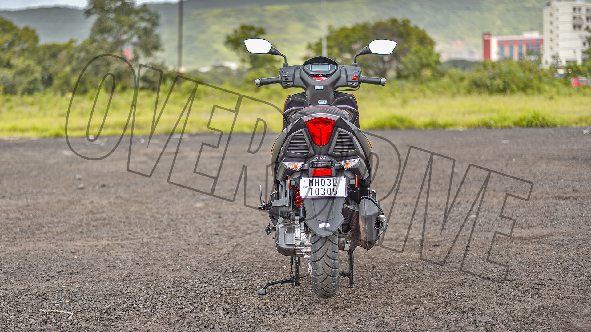 TVS Ntorq 125 2021 Race XP