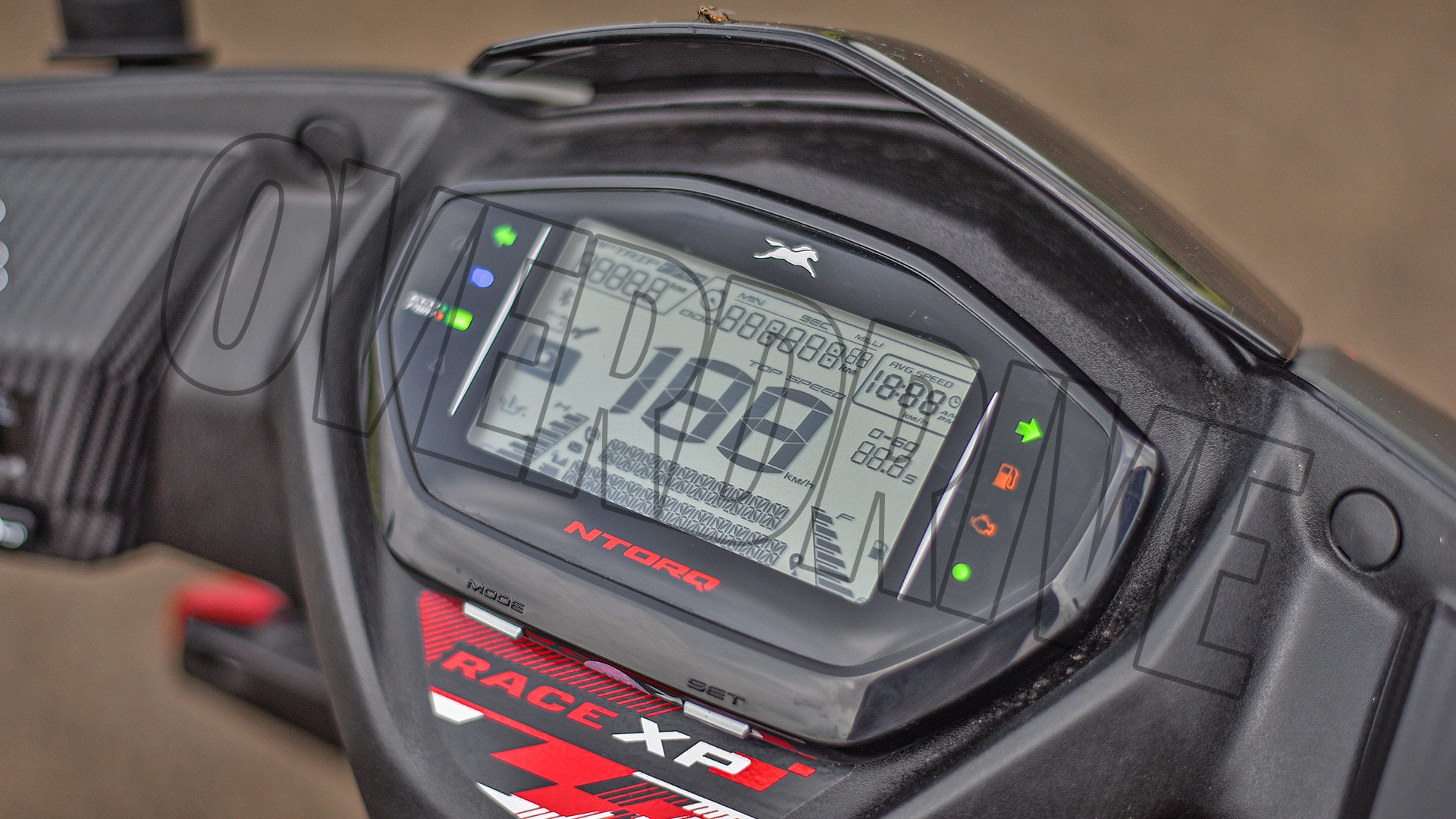 TVS Ntorq 125 2021 Race XP