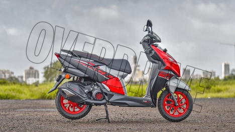 TVS Ntorq 125 2018 STD Price in India, Mileage, Reviews, Colours