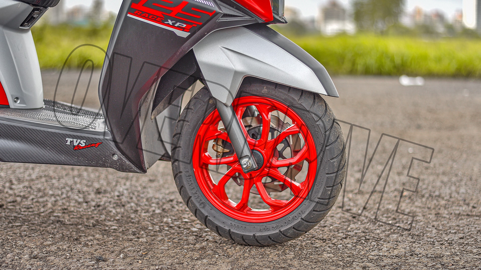 TVS Ntorq 125 2021 Race XP