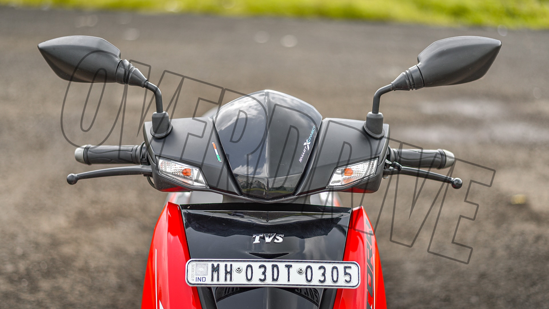 TVS Ntorq 125 2021 Race XP