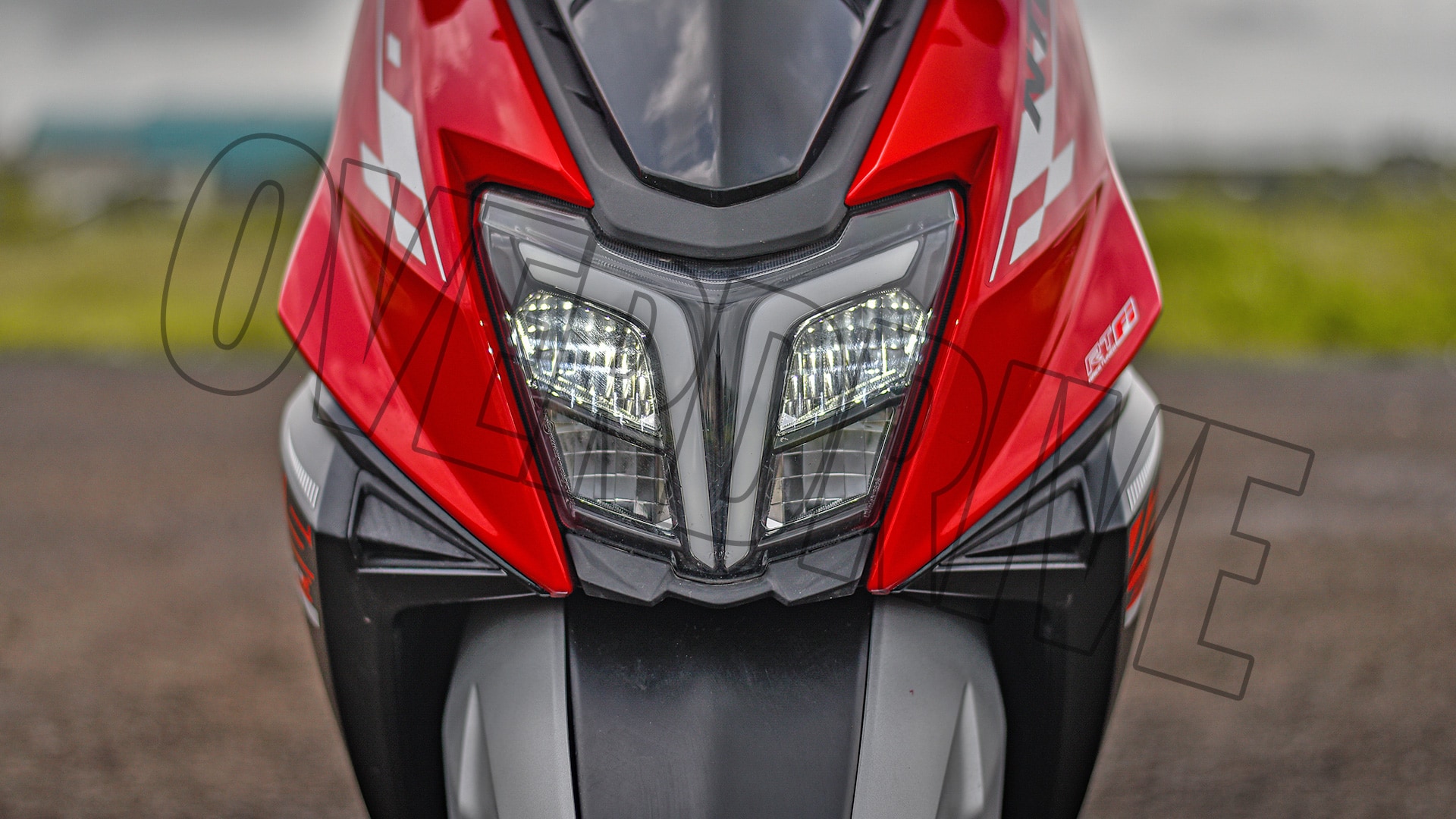 TVS Ntorq 125 2021 Race XP