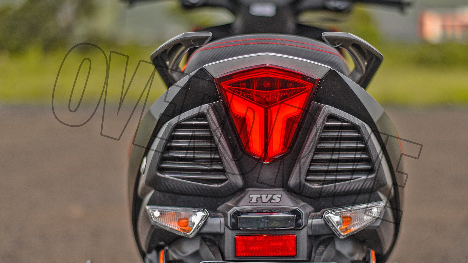 TVS Ntorq 125 2021 Race XP