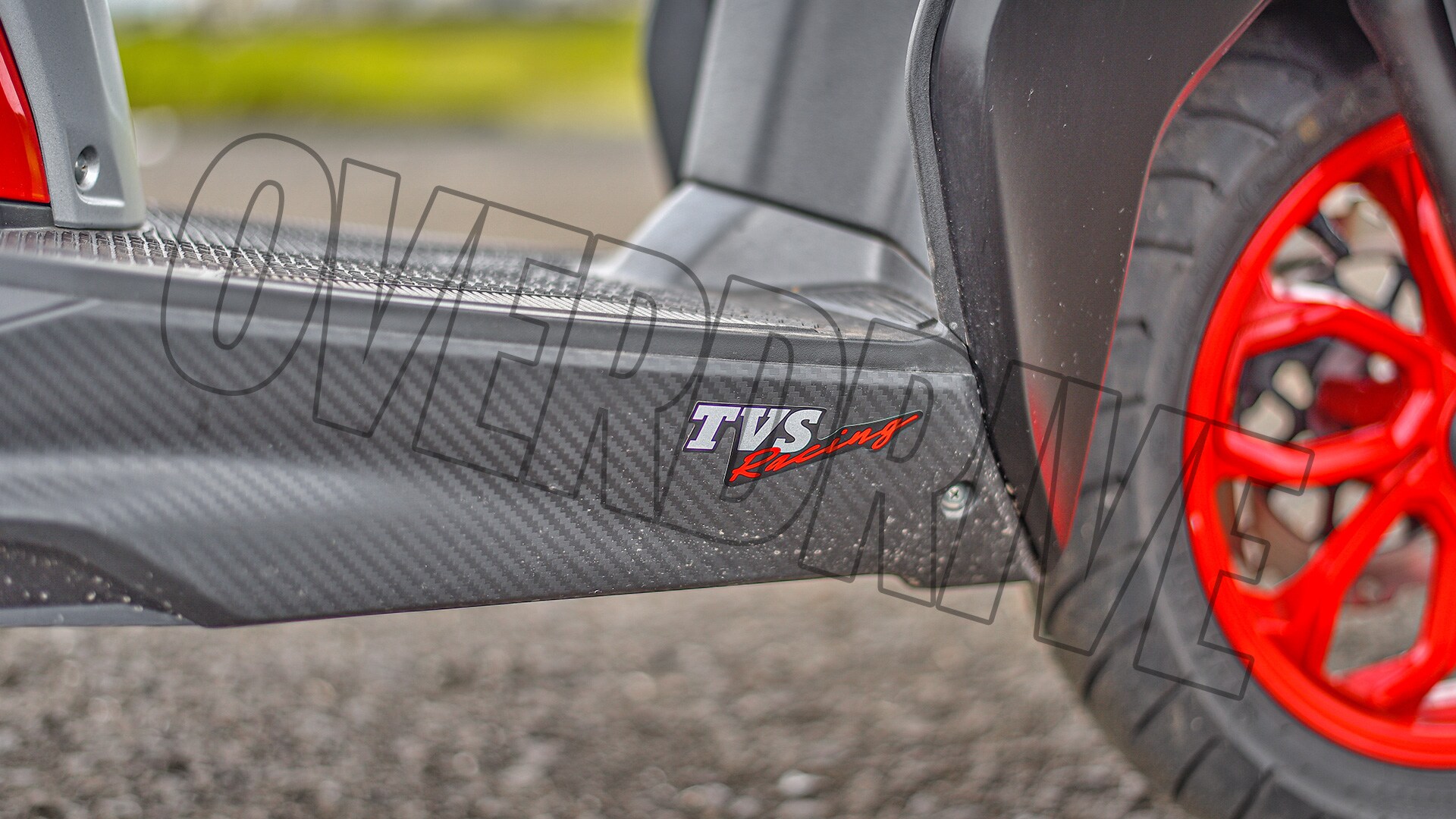 TVS Ntorq 125 2021 Race XP