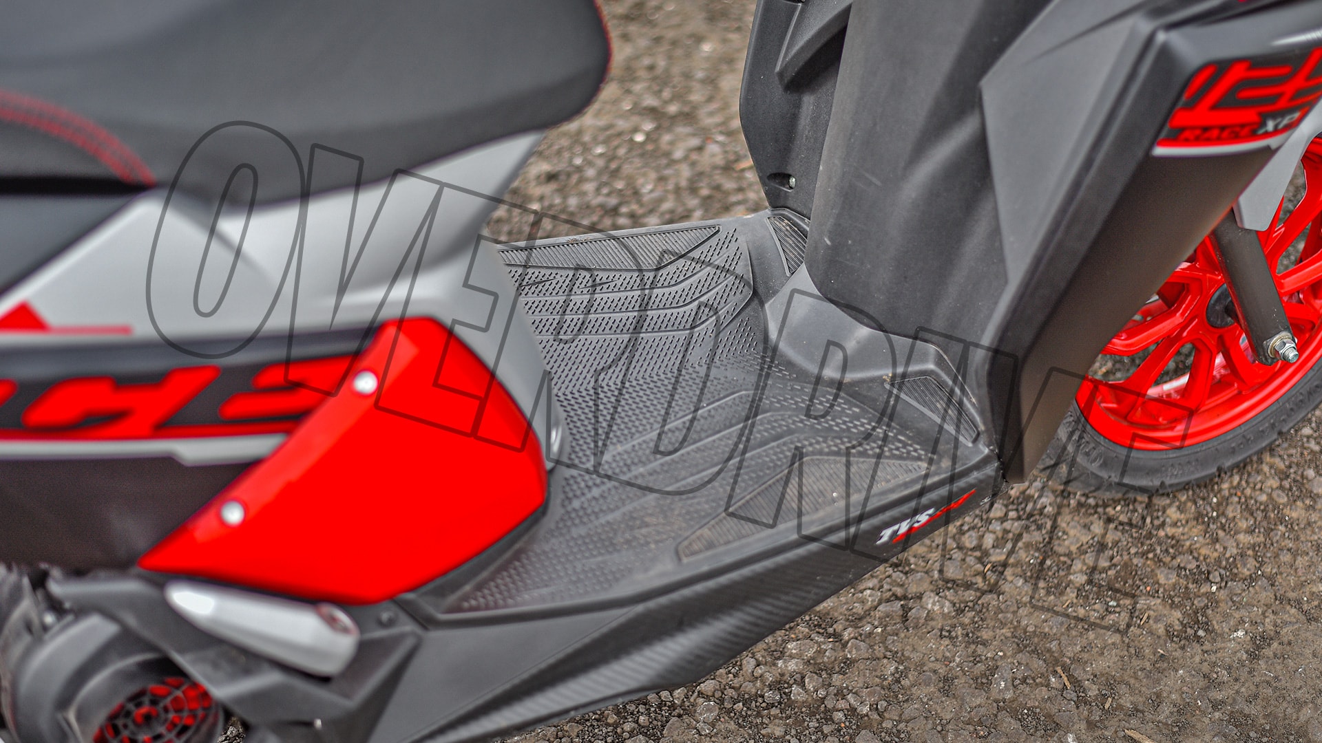 TVS Ntorq 125 2021 Race XP