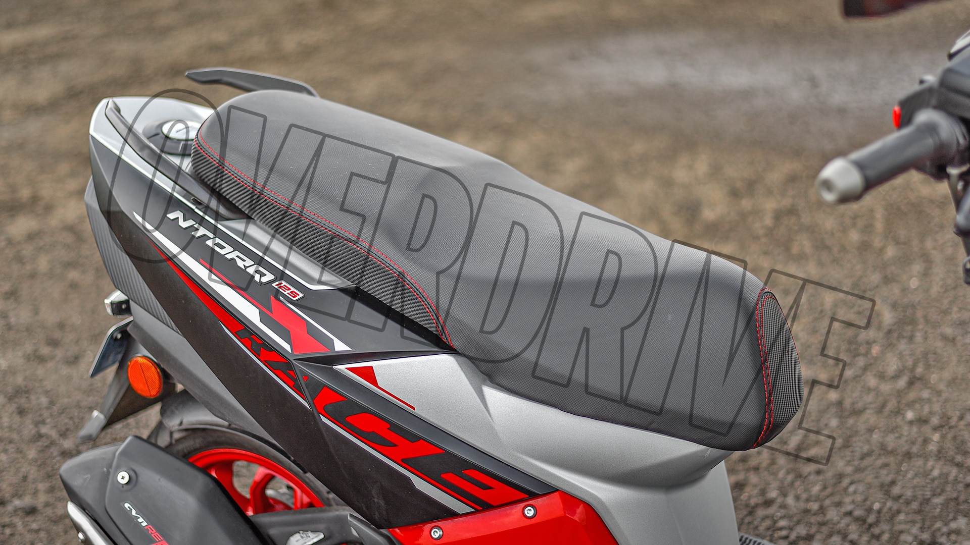 TVS Ntorq 125 2021 Race XP