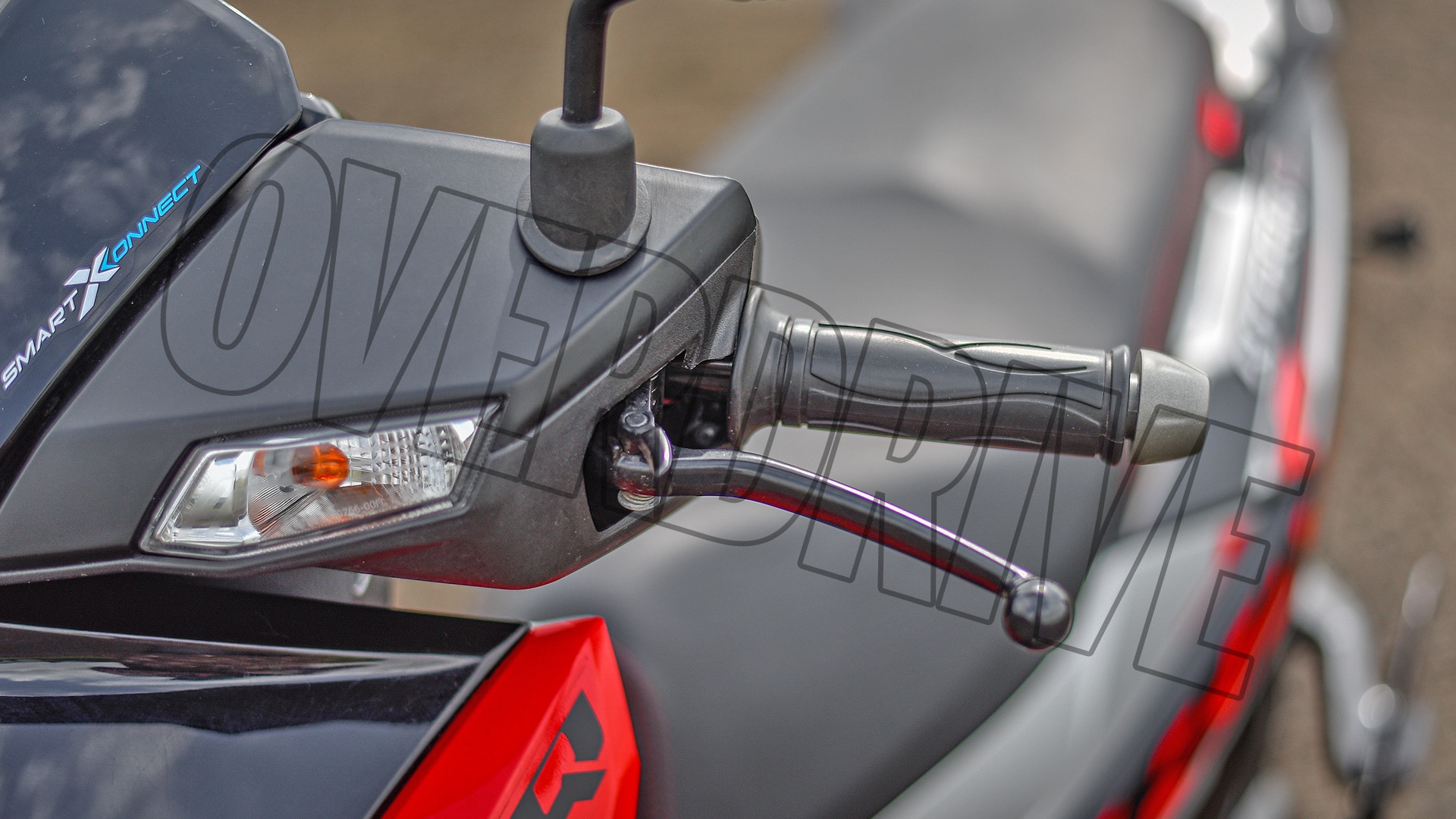 TVS Ntorq 125 2021 Race XP