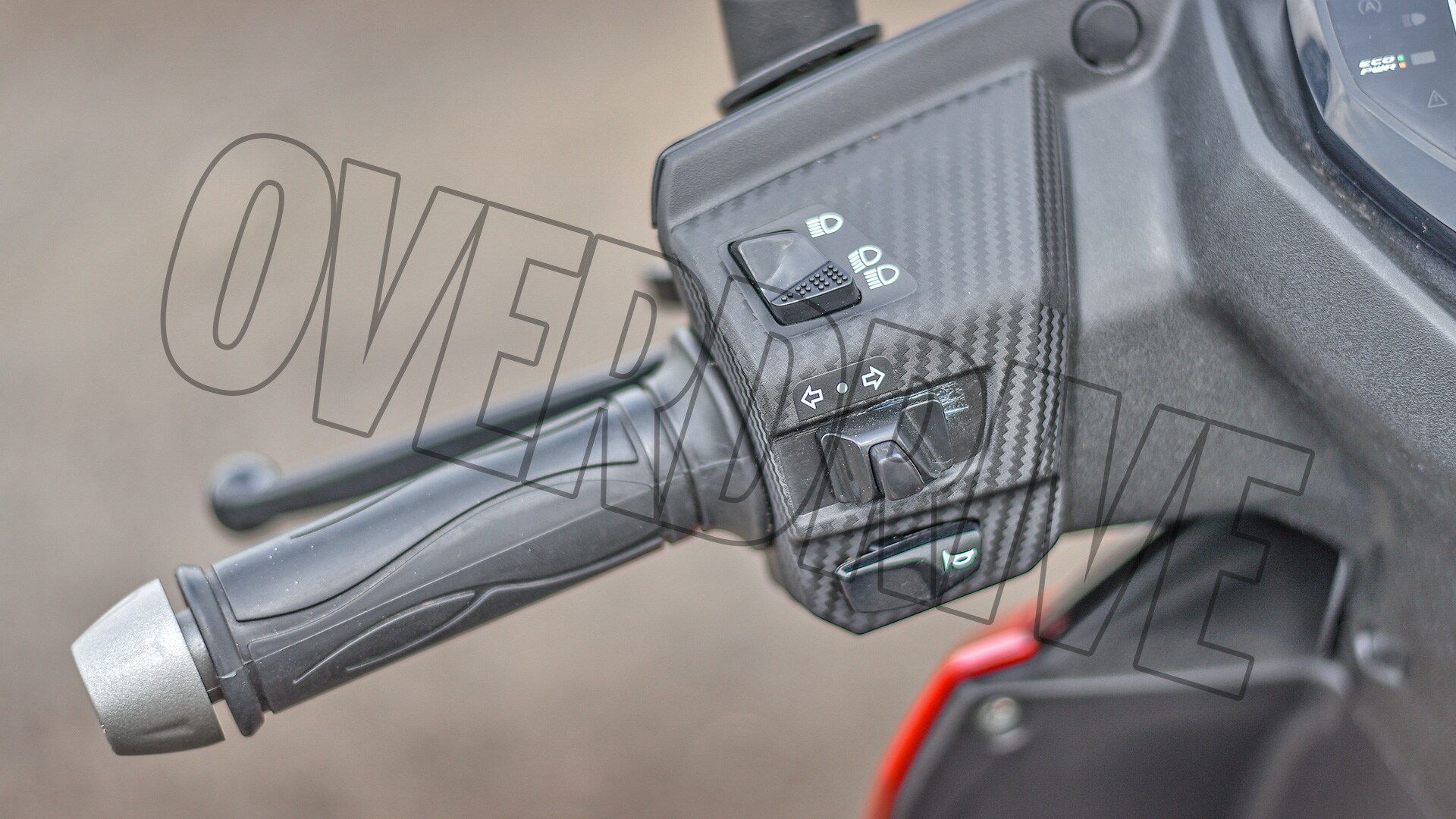 TVS Ntorq 125 2021 Race XP