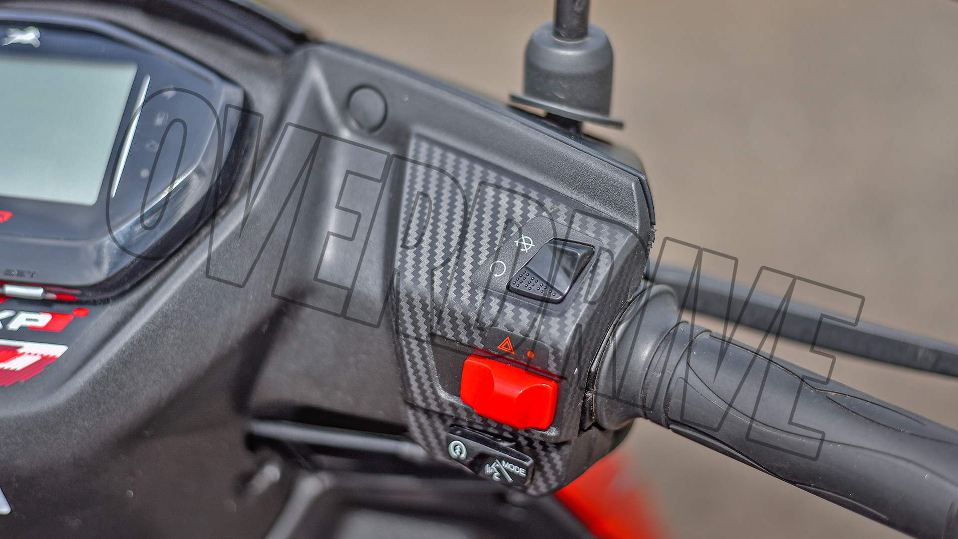 TVS Ntorq 125 2021 Race XP