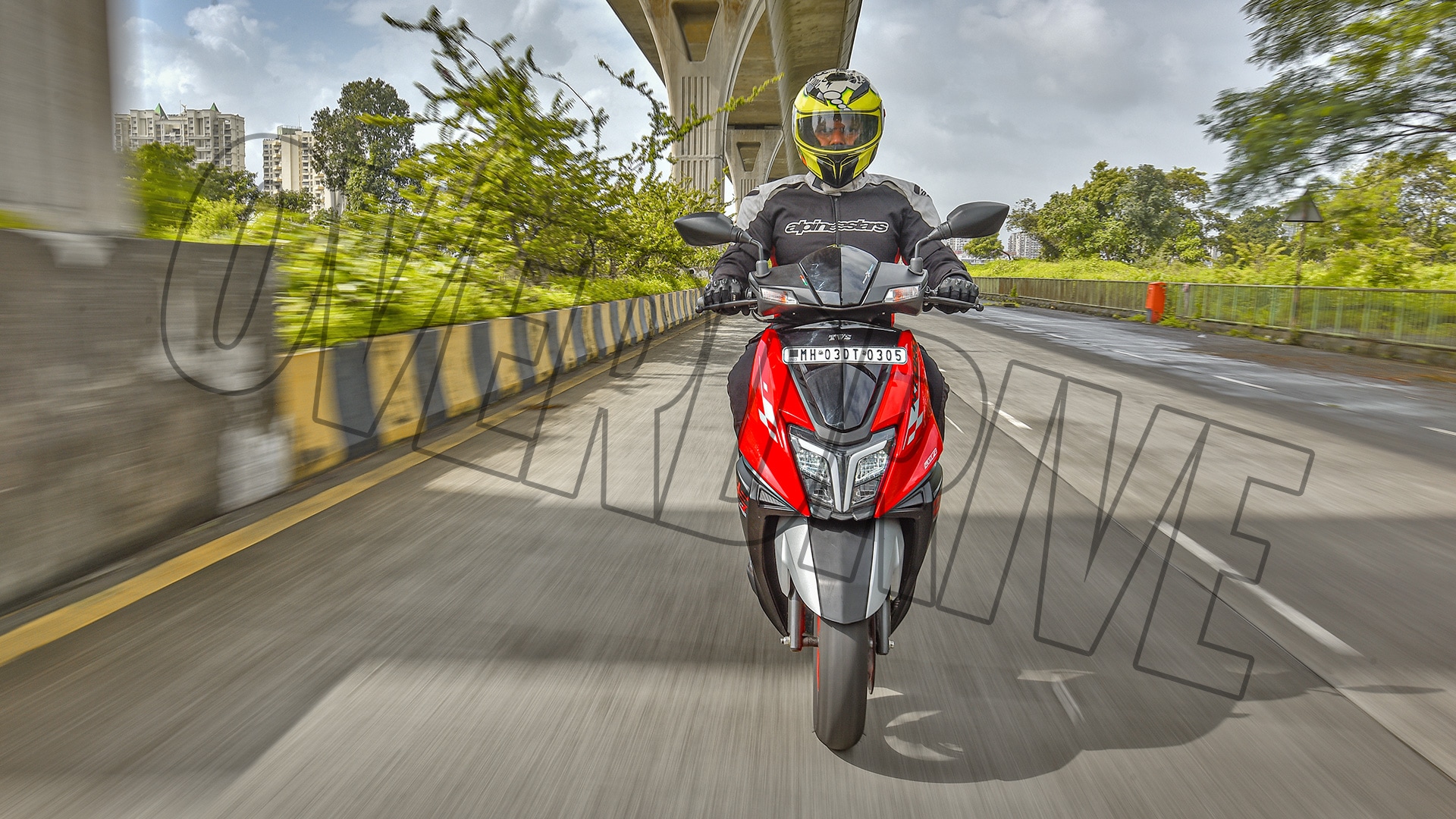 TVS Ntorq 125 2021 Race XP