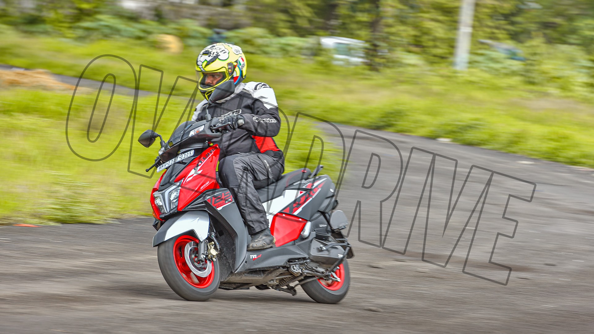 TVS Ntorq 125 2021 Race XP