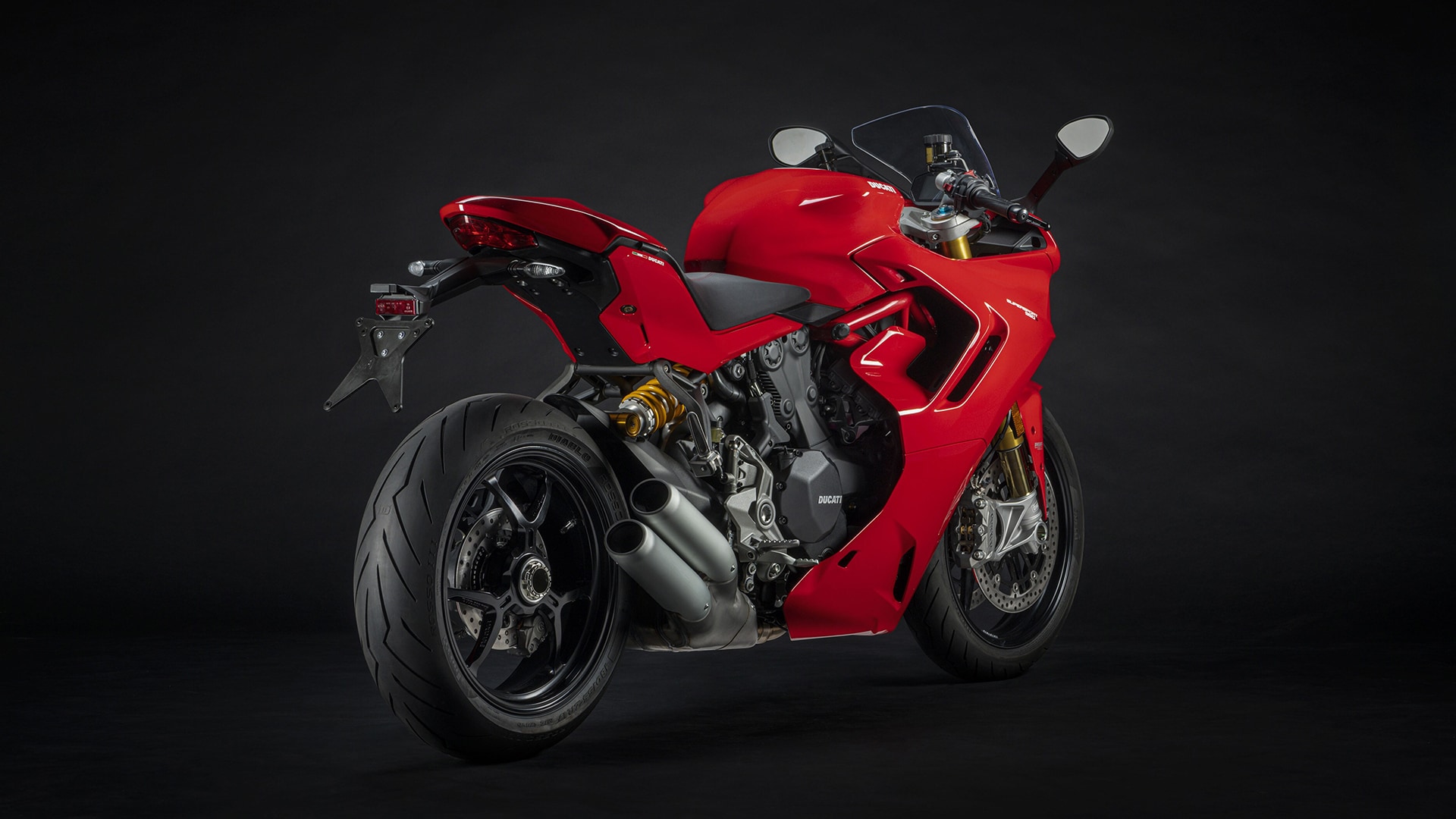 Ducati Supersport 950 2021 S