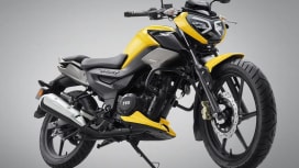 TVS Raider 2021 STD
