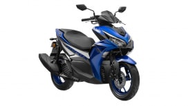 Yamaha Aerox 155 2021 STD