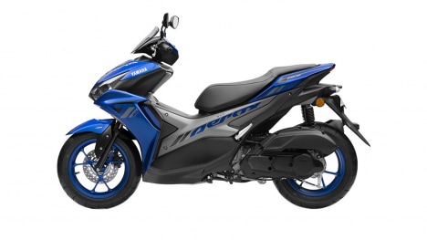 Yamaha Aerox 155 2021 STD