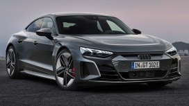 Audi RS e-tron GT 