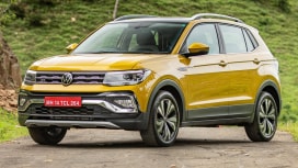 Volkswagen Taigun 