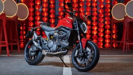 Ducati Monster