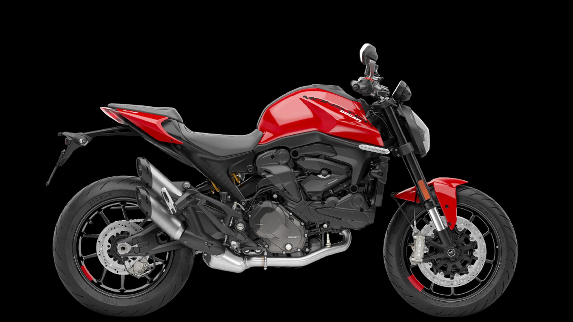 Ducati Monster 2021 STD
